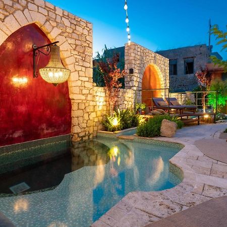 Sperveri Boutique Hotel Rhodes City エクステリア 写真