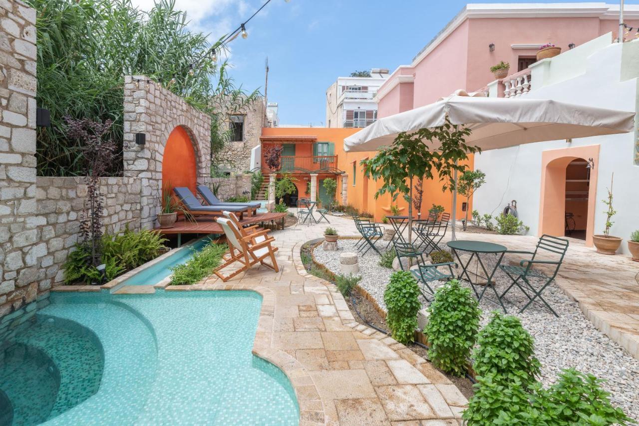 Sperveri Boutique Hotel Rhodes City エクステリア 写真