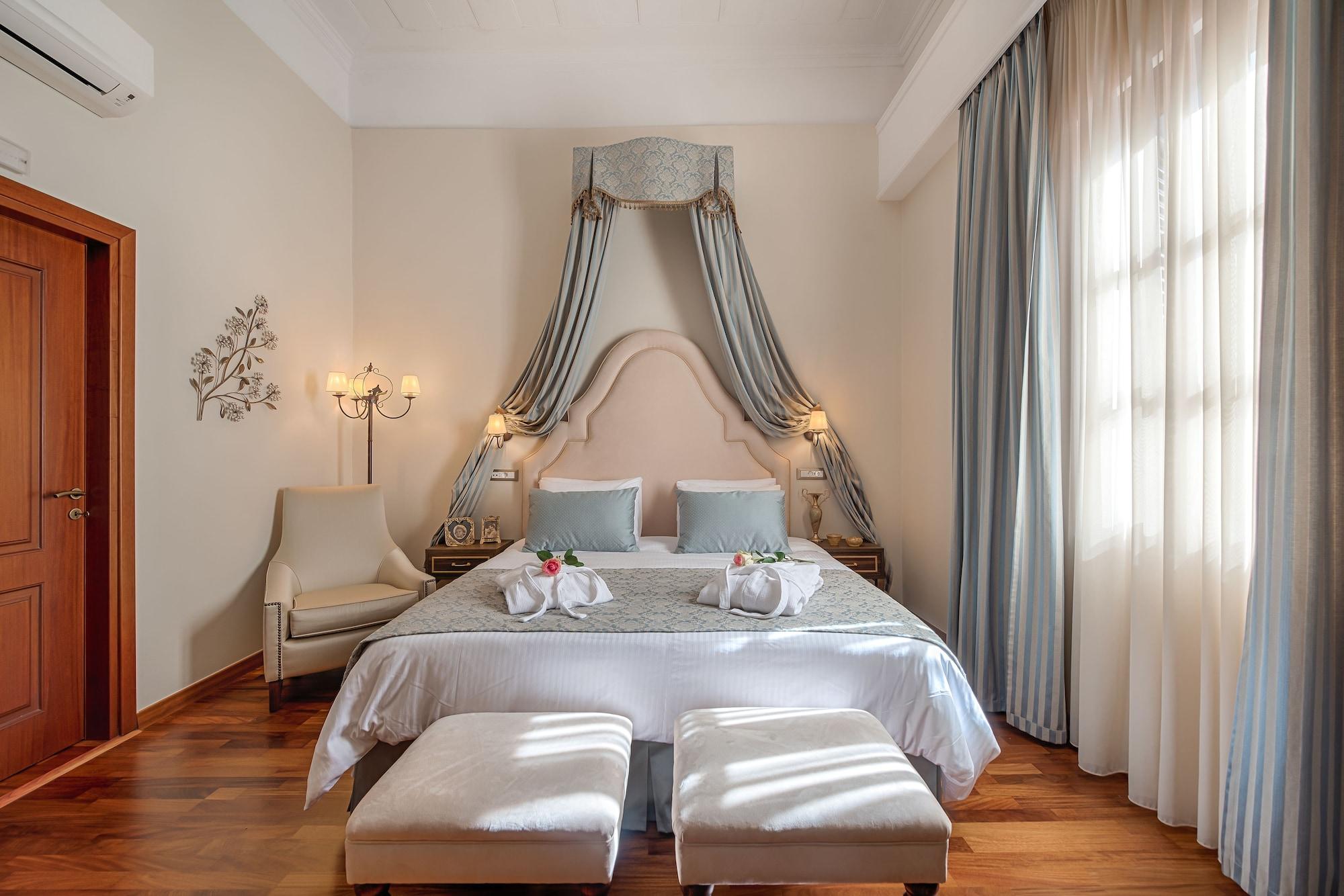 Sperveri Boutique Hotel Rhodes City エクステリア 写真
