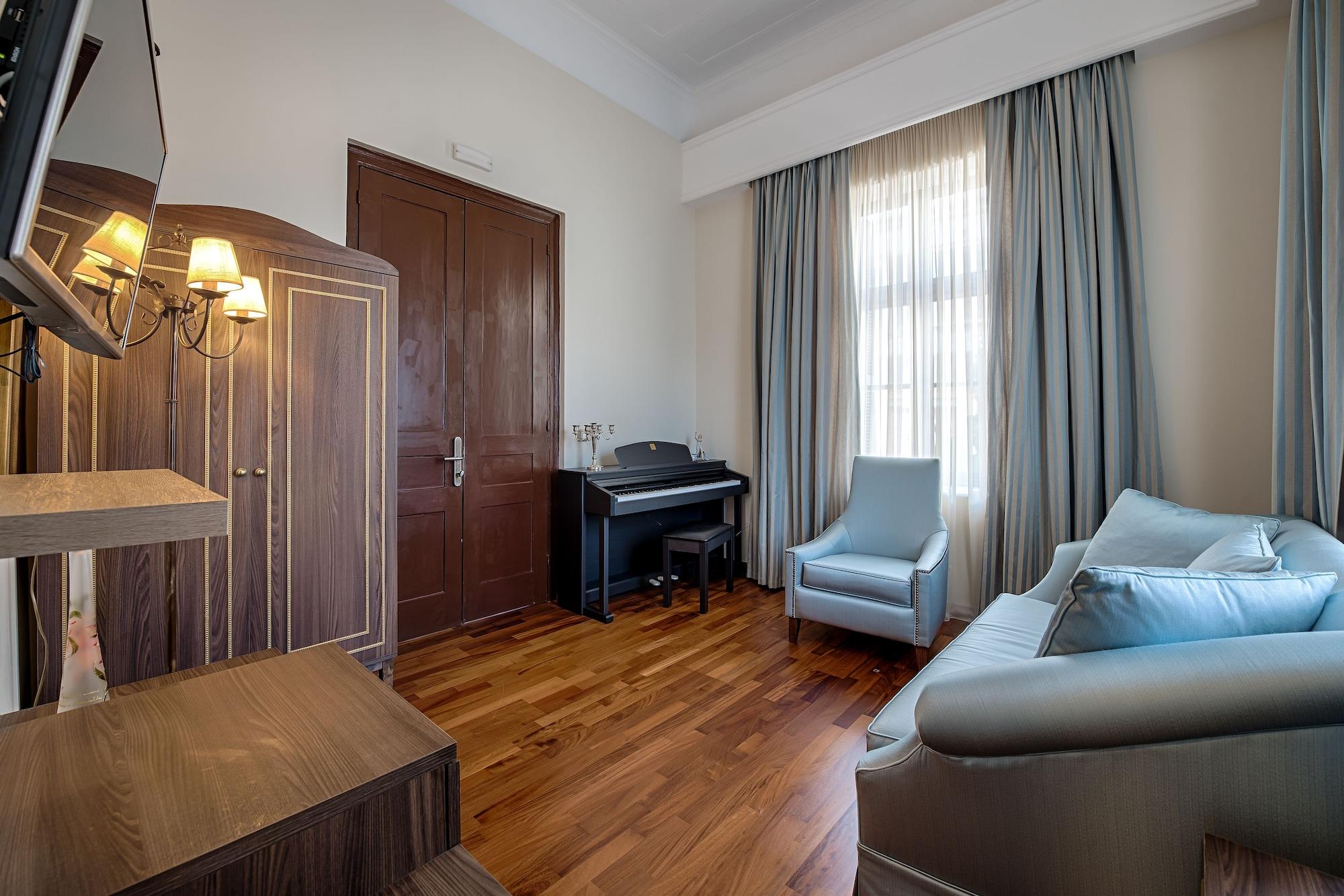 Sperveri Boutique Hotel Rhodes City エクステリア 写真