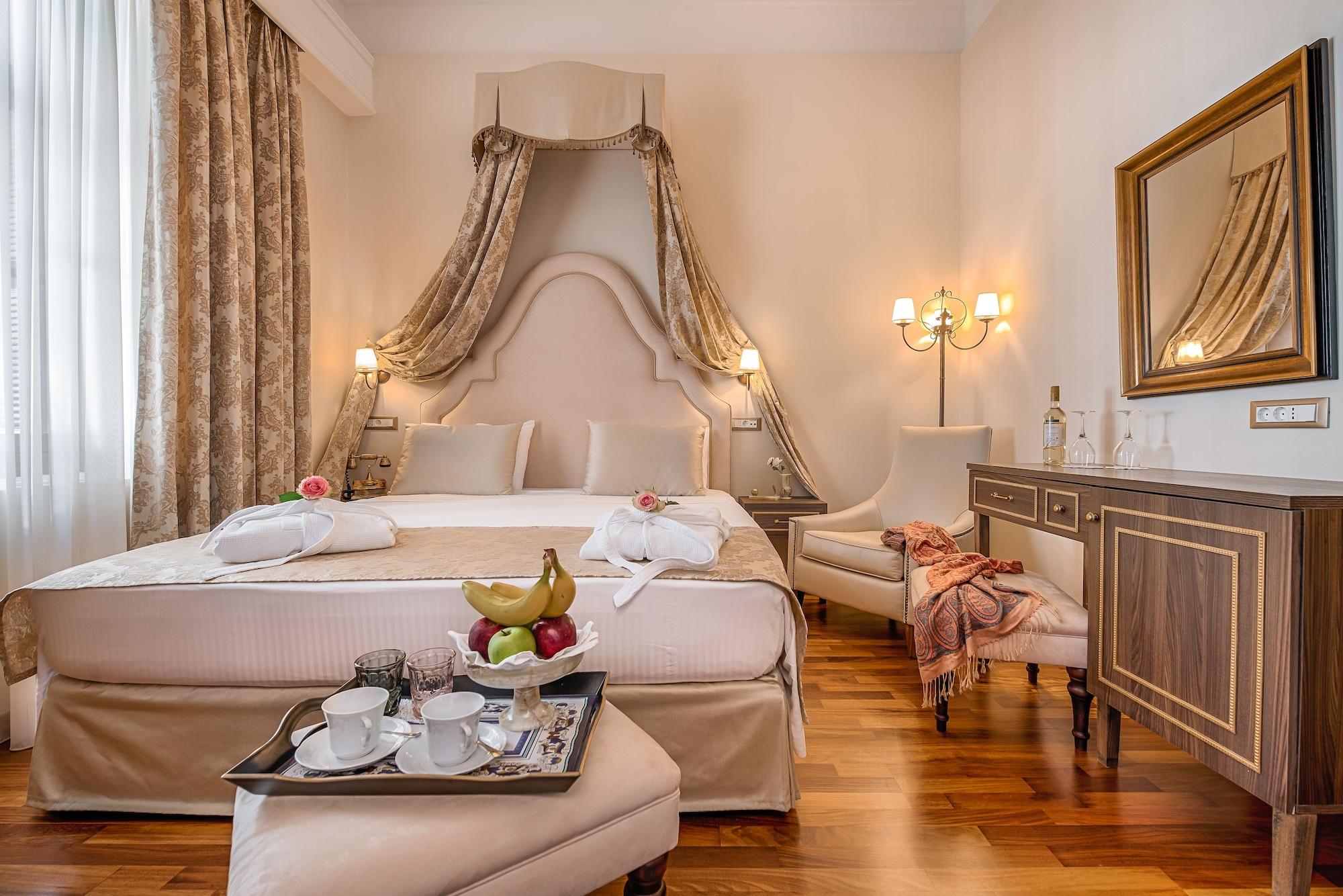 Sperveri Boutique Hotel Rhodes City エクステリア 写真