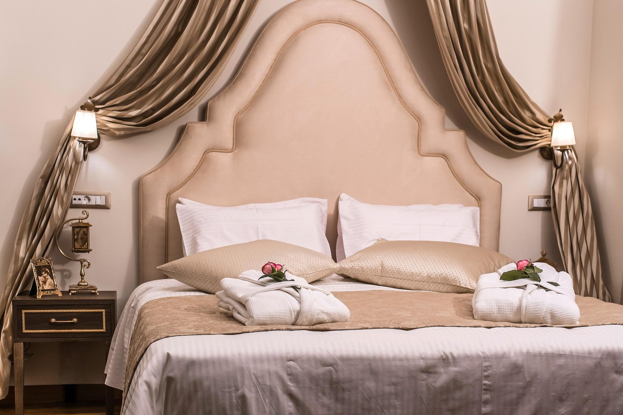 Sperveri Boutique Hotel Rhodes City エクステリア 写真