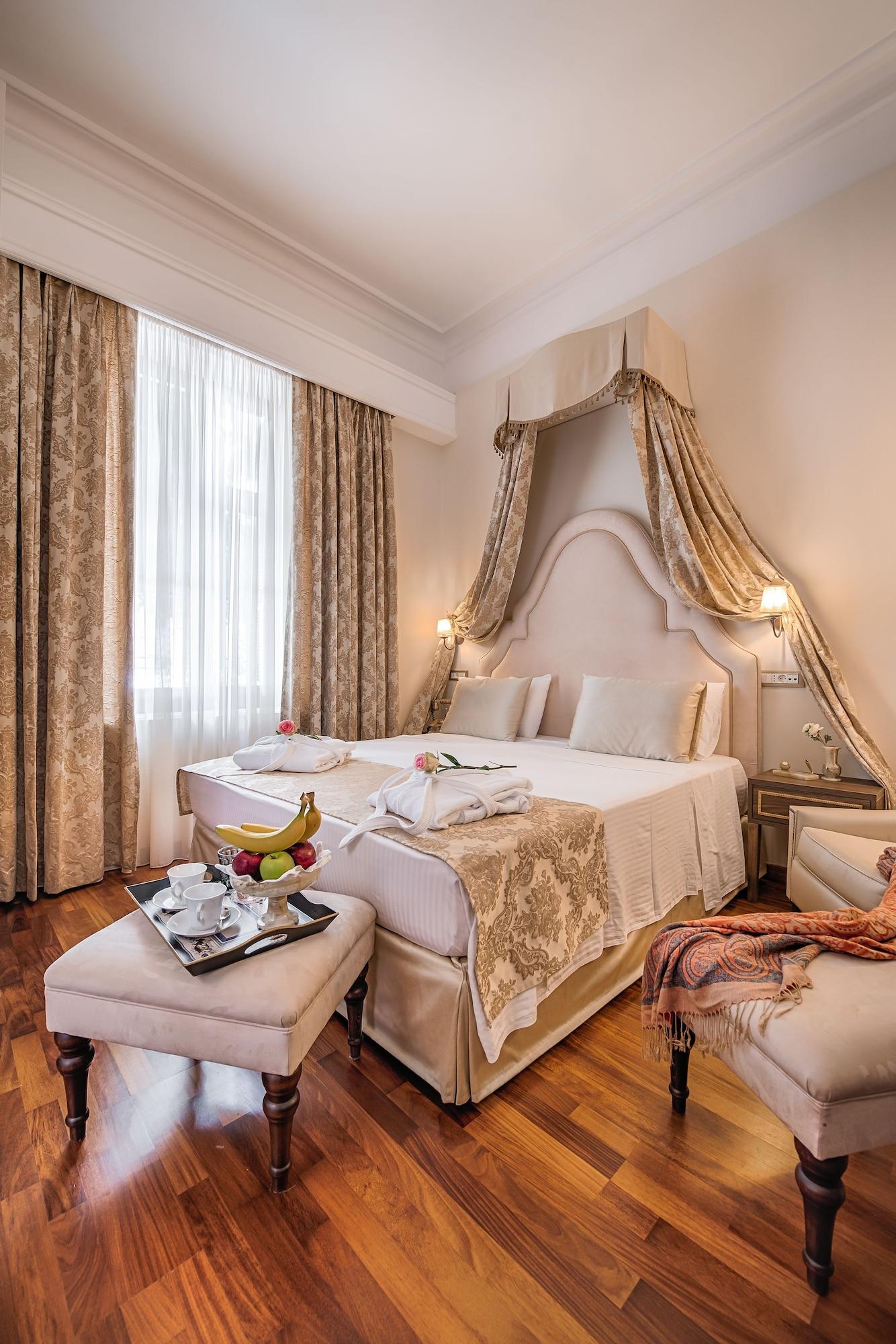 Sperveri Boutique Hotel Rhodes City エクステリア 写真