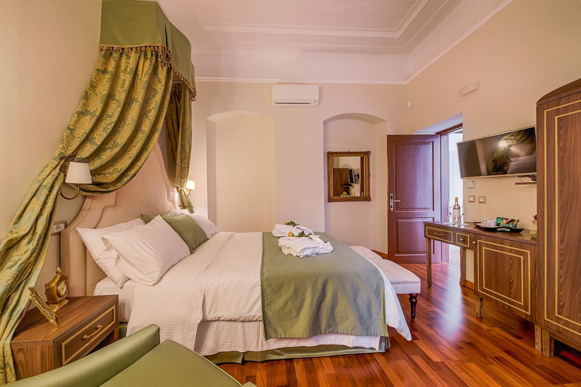 Sperveri Boutique Hotel Rhodes City エクステリア 写真