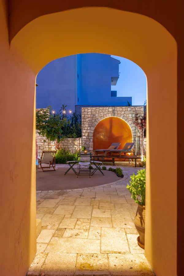 Sperveri Boutique Hotel Rhodes City エクステリア 写真
