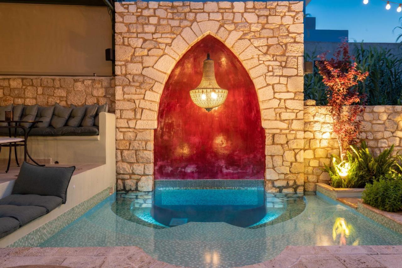 Sperveri Boutique Hotel Rhodes City エクステリア 写真