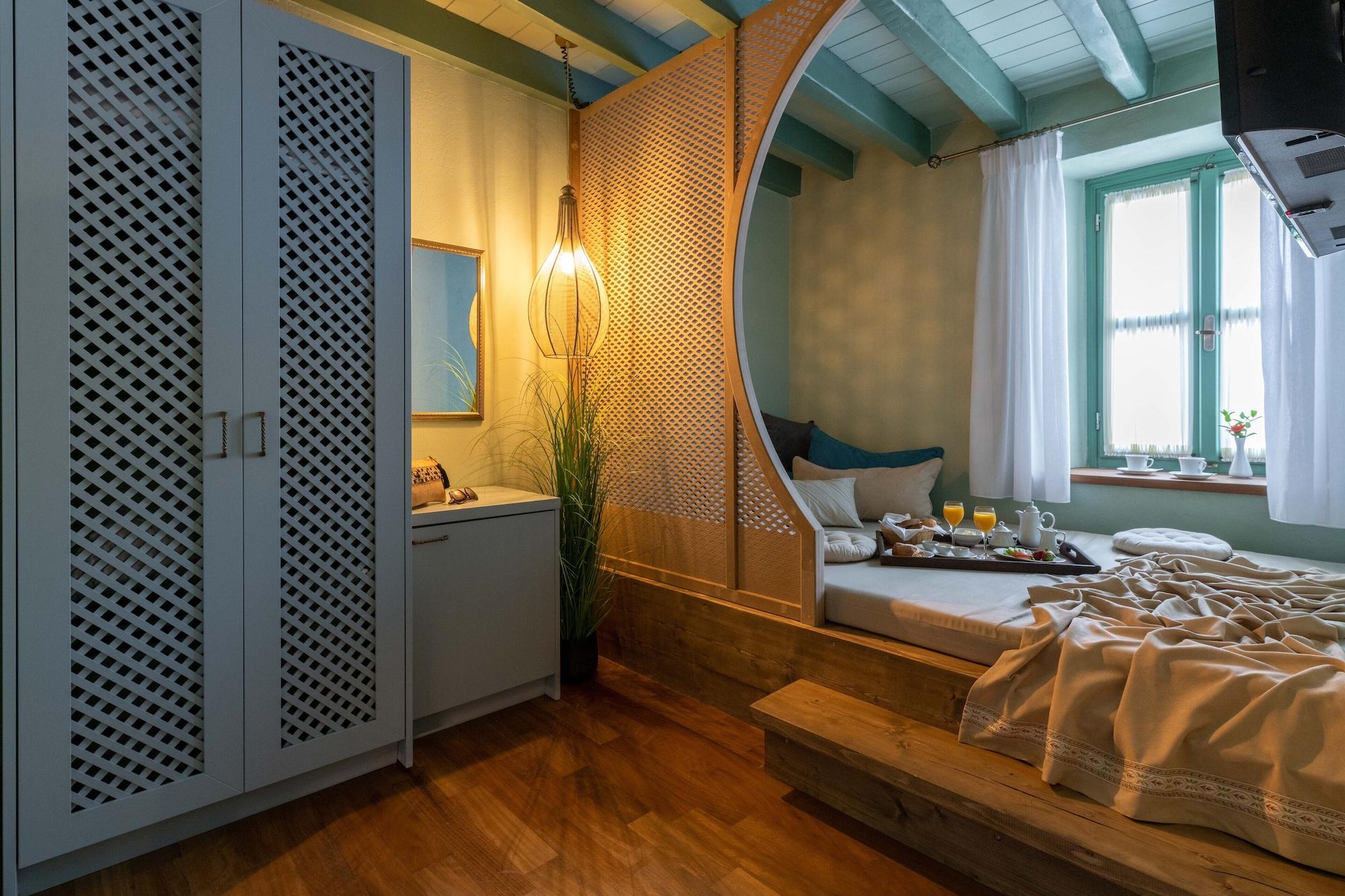 Sperveri Boutique Hotel Rhodes City エクステリア 写真