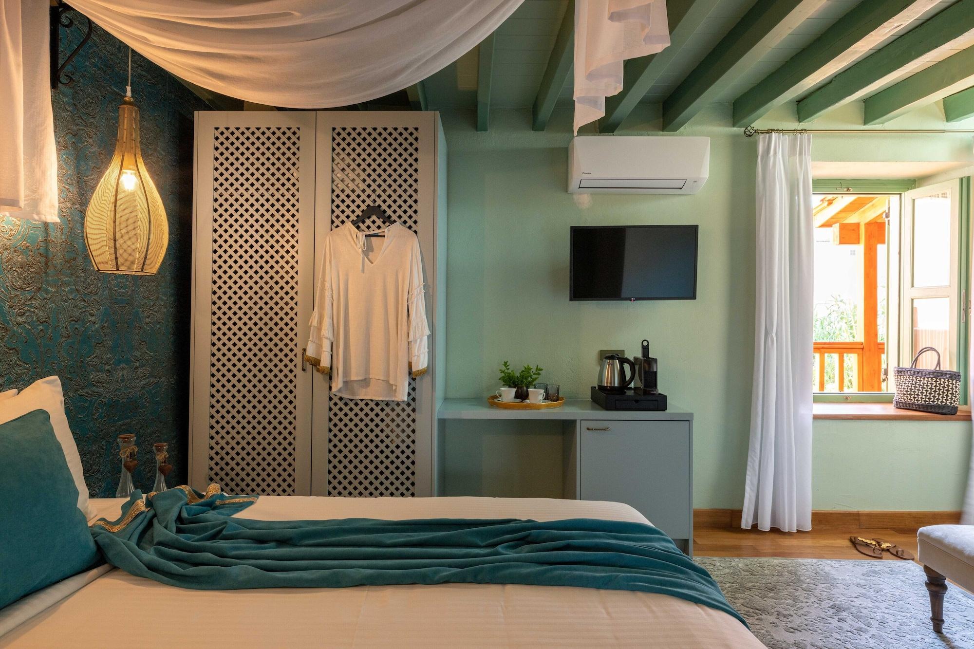 Sperveri Boutique Hotel Rhodes City エクステリア 写真
