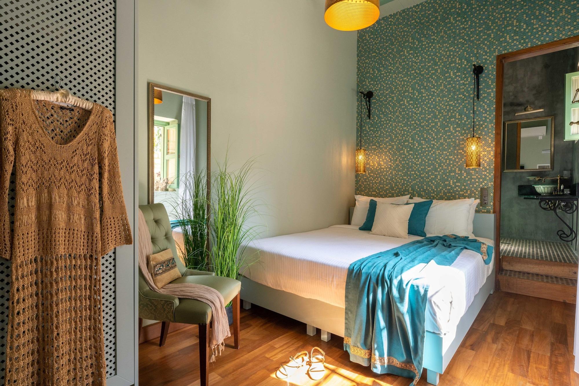 Sperveri Boutique Hotel Rhodes City エクステリア 写真