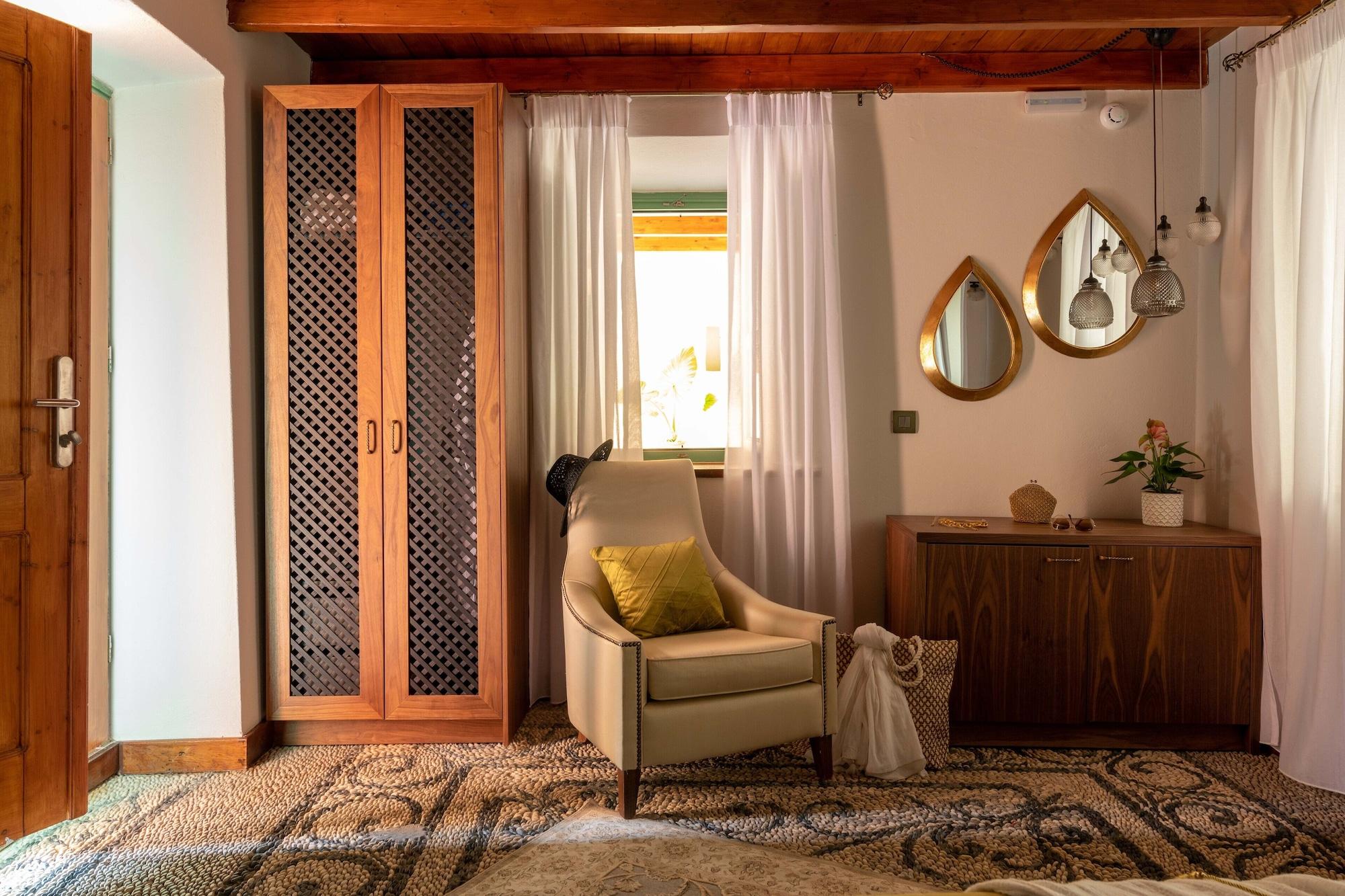 Sperveri Boutique Hotel Rhodes City エクステリア 写真