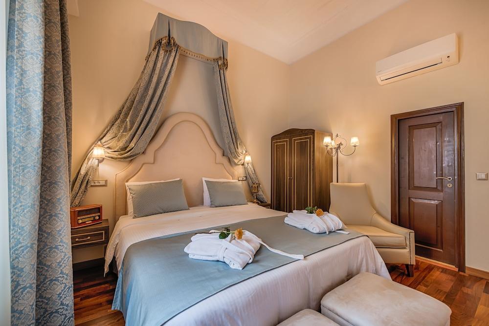 Sperveri Boutique Hotel Rhodes City エクステリア 写真