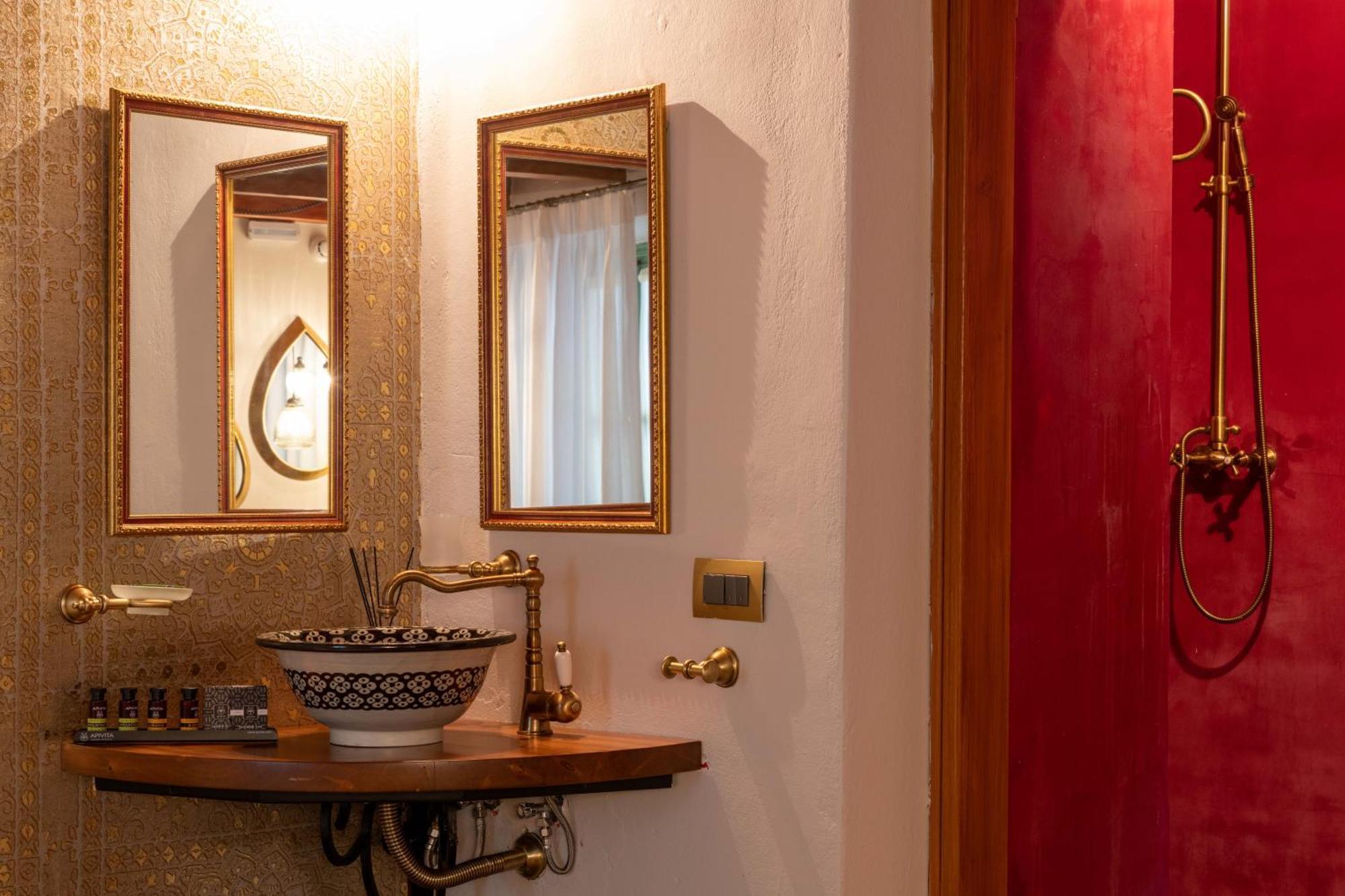 Sperveri Boutique Hotel Rhodes City 部屋 写真