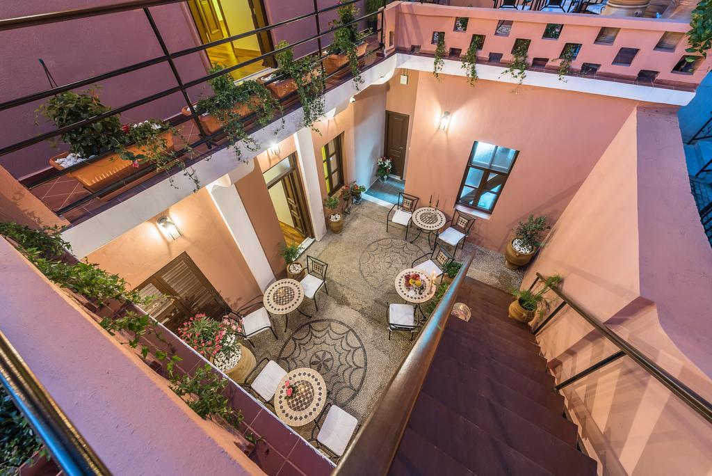 Sperveri Boutique Hotel Rhodes City エクステリア 写真