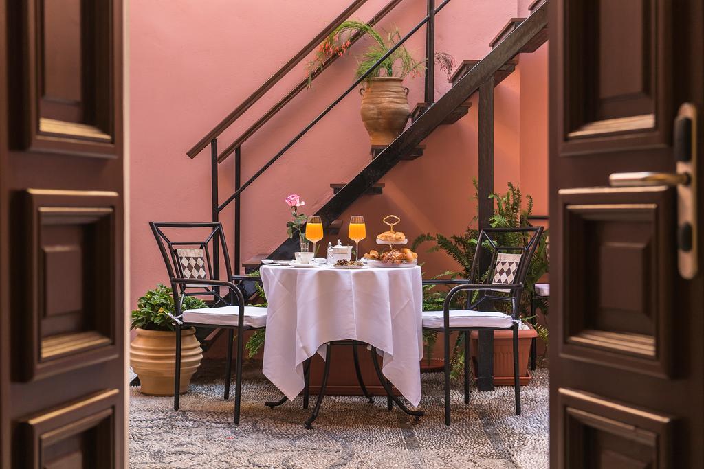 Sperveri Boutique Hotel Rhodes City エクステリア 写真