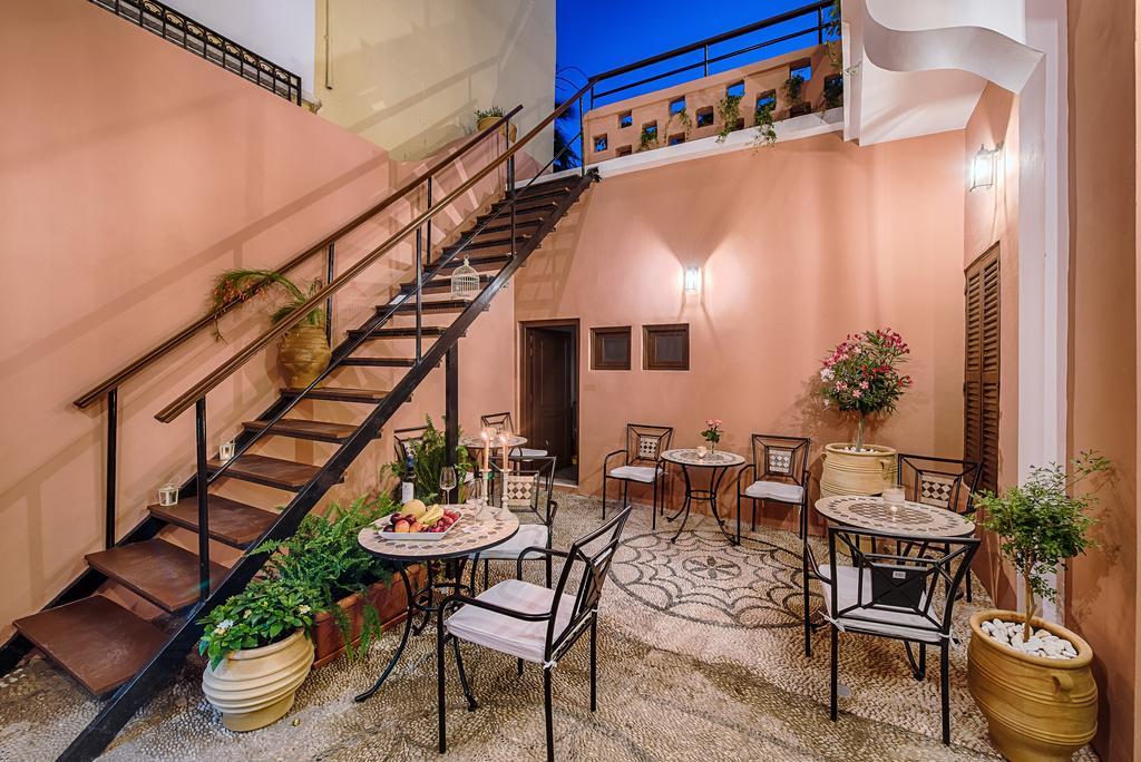 Sperveri Boutique Hotel Rhodes City エクステリア 写真