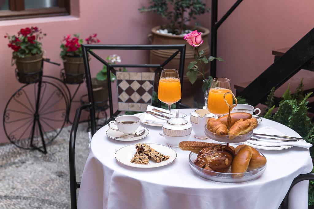 Sperveri Boutique Hotel Rhodes City エクステリア 写真