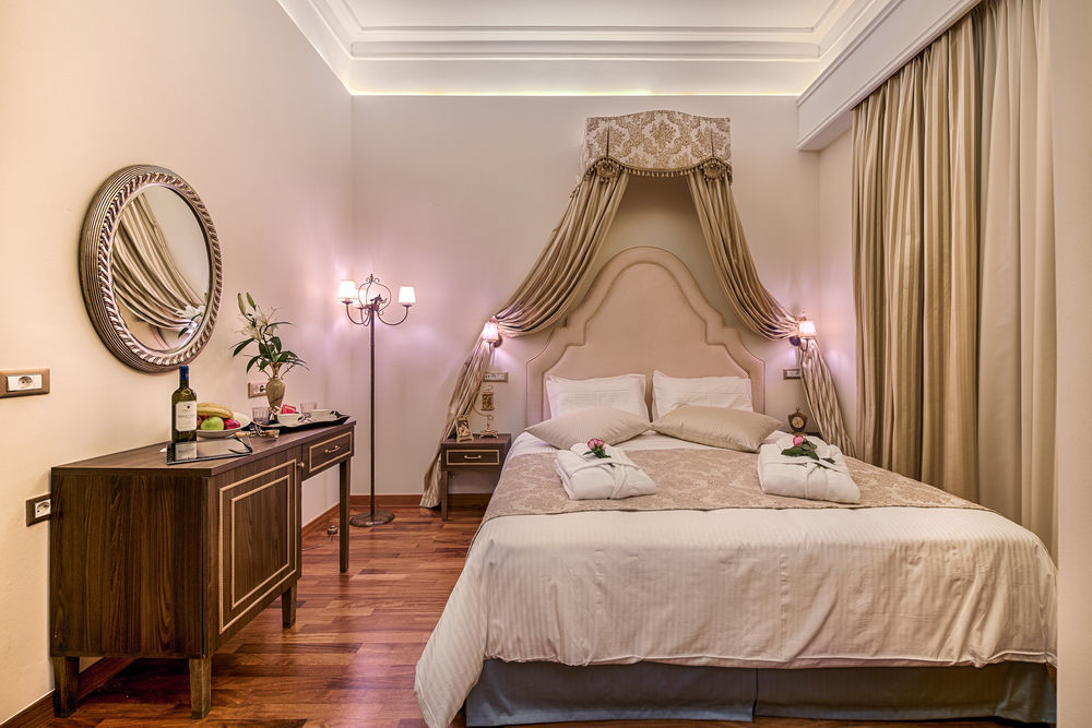 Sperveri Boutique Hotel Rhodes City エクステリア 写真