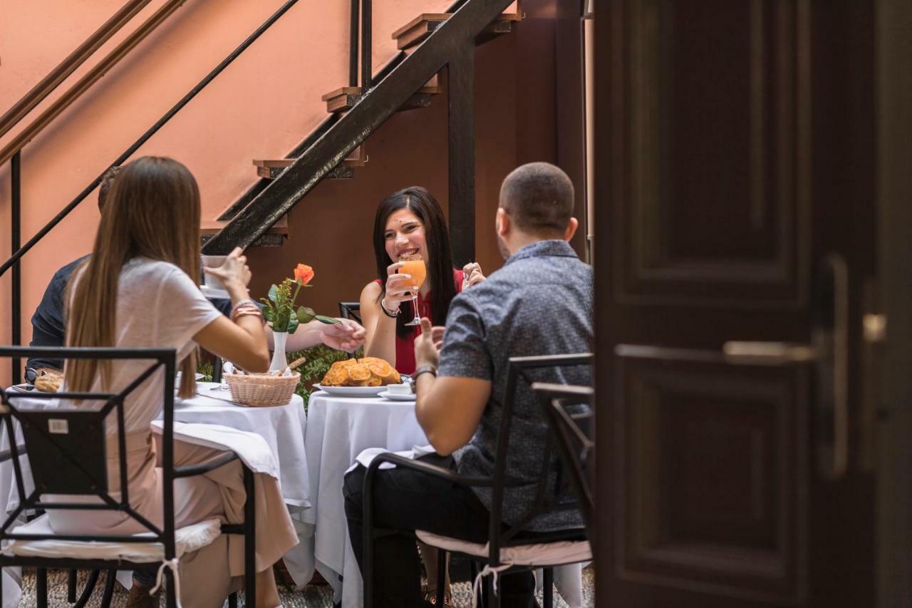 Sperveri Boutique Hotel Rhodes City エクステリア 写真